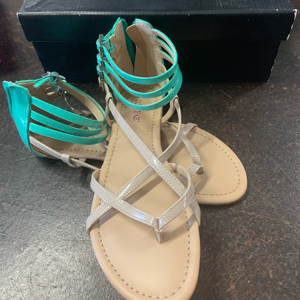 Sandals